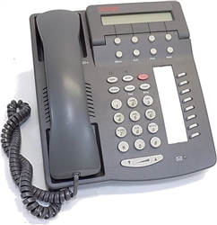 AVAYA Definity 6408D+ Handsfree Display Telephone